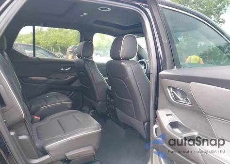 2023 Chevrolet Traverse Fwd Premier из США, поврежденный, VIN 1GNERKKWXPJ268882